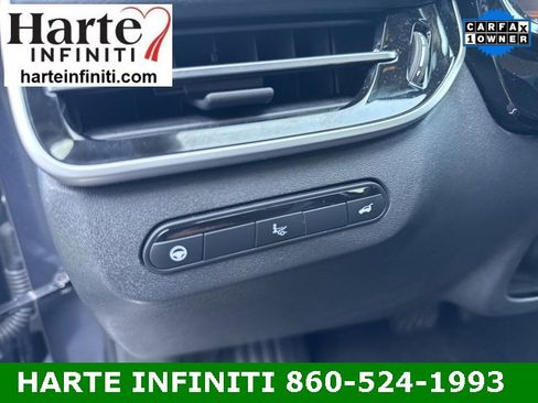 Certified 2022 INFINITI QX60 Sensory w/ Vision Package image 12