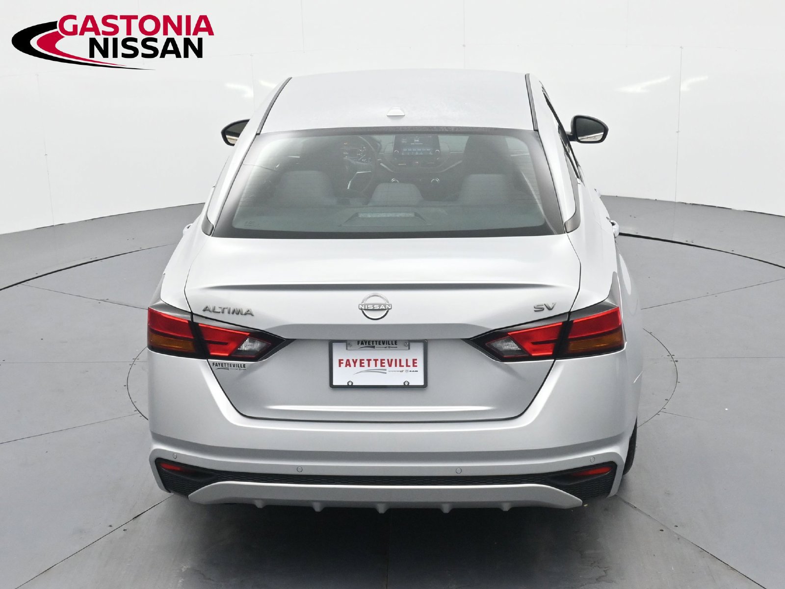 Used 2024 Nissan Altima 2.5 SV FWD image 29