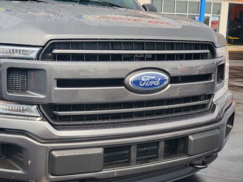 Used 2019 Ford F150 XLT w/ Equipment Group 302A Luxury AWD/4WD image 7