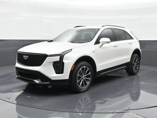 Certified 2024 Cadillac XT4 Sport w/ Cold Weather Package FWD video 1