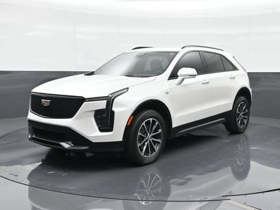 Certified 2024 Cadillac XT4 Sport w/ Cold Weather Package