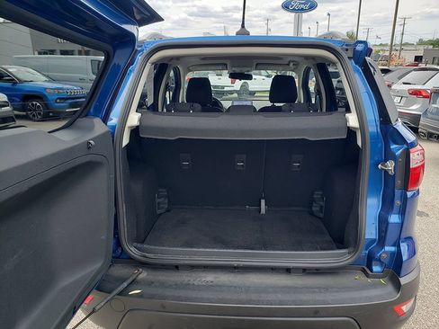 Used 2021 Ford EcoSport SE FWD image 8