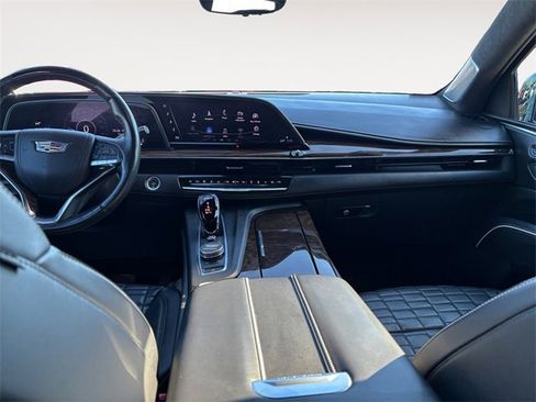 Used 2021 Cadillac Escalade ESV Sport Platinum image 10