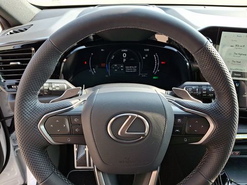 New 2026 Lexus NX 350h F Sport w/ Accessory Package (K3) AWD/4WD image 13