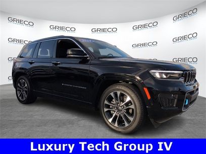 Used 2024 Jeep Grand Cherokee Overland w/ Luxury Tech Group IV
