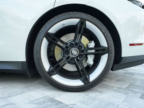 Used 2024 Porsche Taycan RWD image 52