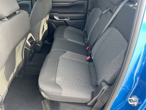 New 2025 Ford Ranger XLT w/ Technology Package image 17