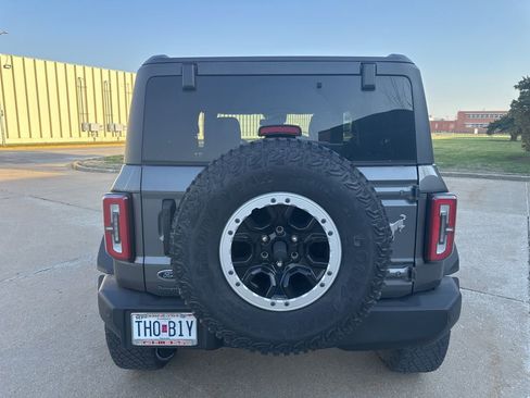 Used 2023 Ford Bronco Big Bend w/ Sasquatch Package image 6