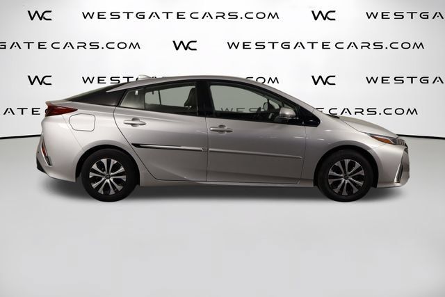 Used 2020 Toyota Prius Prime XLE FWD image 37