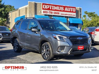 Used 2023 Subaru Forester Limited