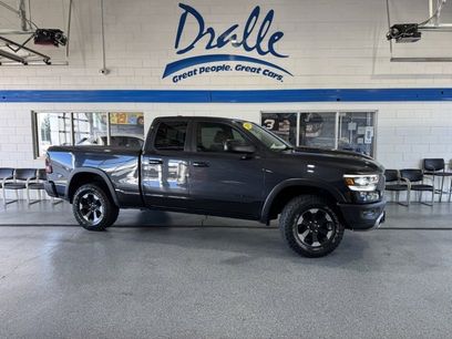Used 2019 RAM 1500 Rebel