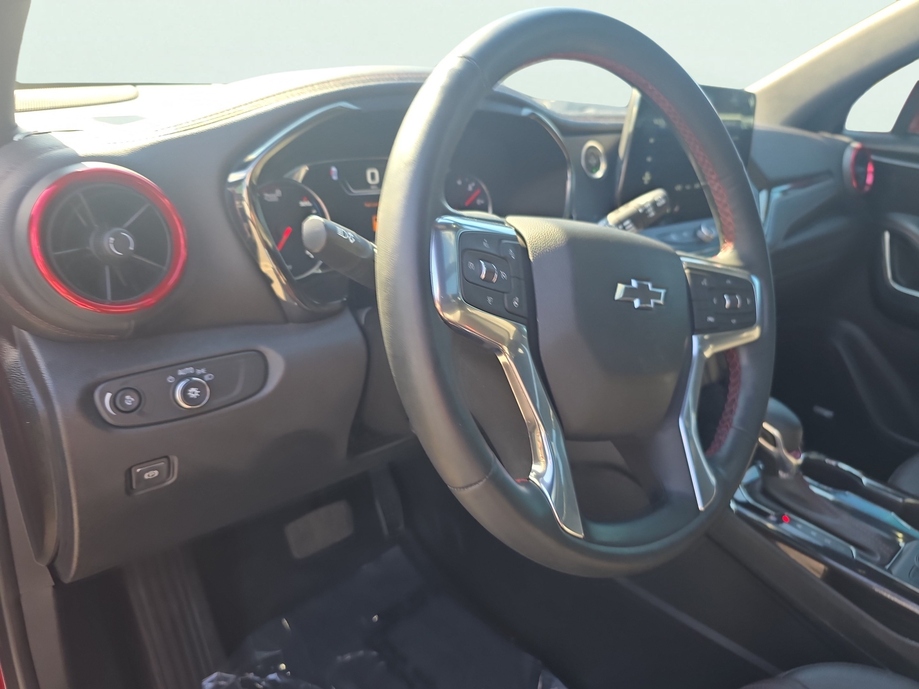 Used 2023 Chevrolet Blazer RS w/ Driver Confidence II Package FWD image 28