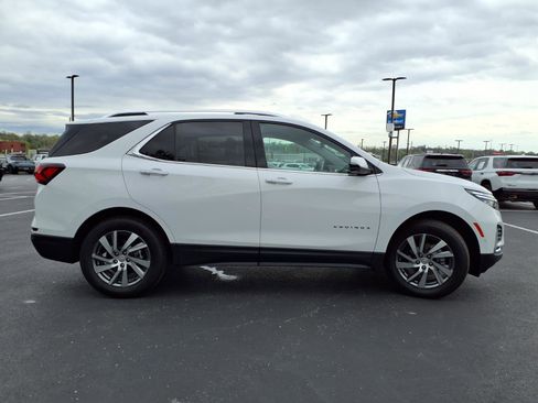 Used 2024 Chevrolet Equinox Premier image 37