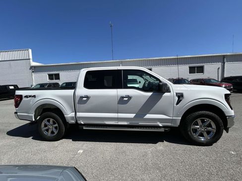 Used 2025 Ford F150 XLT w/ Equipment Group 301A Standard AWD/4WD image 2