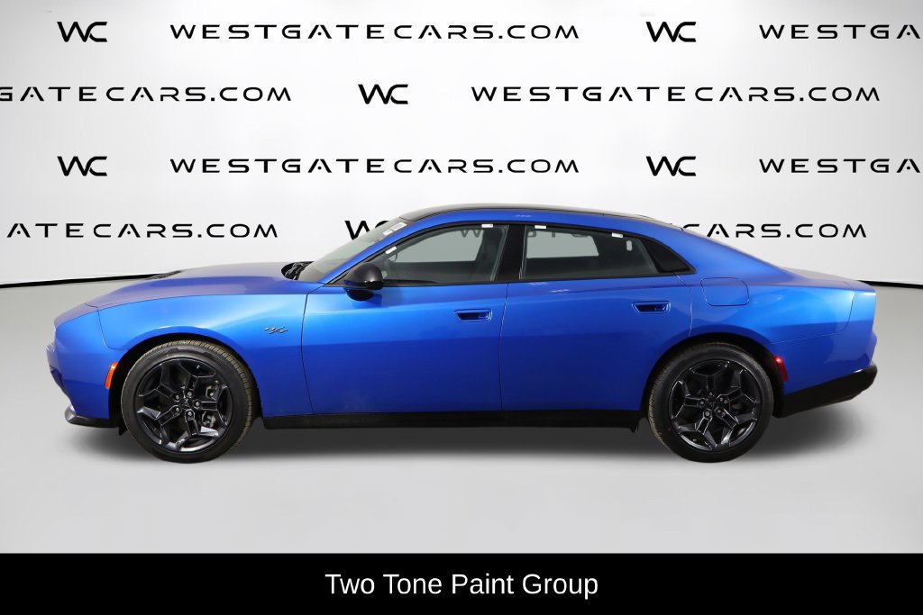 New 2026 Dodge Charger R/T w/ Blacktop Package AWD/4WD image 5