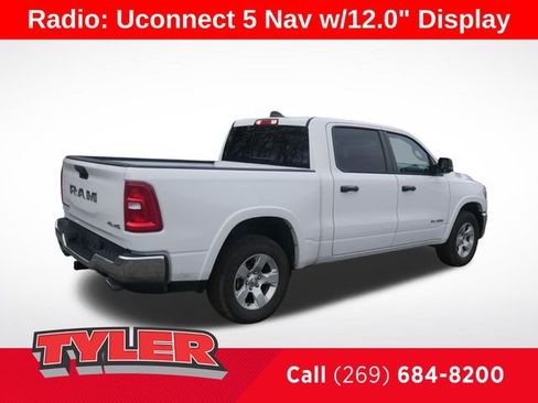 Used 2025 RAM 1500 Big Horn image 8