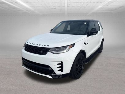Used 2025 Land Rover Discovery Dynamic SE