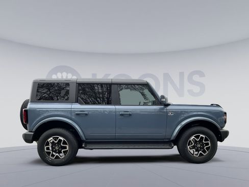 New 2025 Ford Bronco Outer Banks image 8