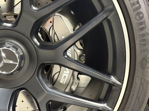 Used 2022 Mercedes-Benz AMG GT 53 w/ Executive Rear Seat Package image 38