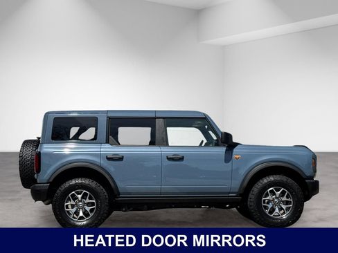 Used 2025 Ford Bronco Badlands AWD/4WD image 8