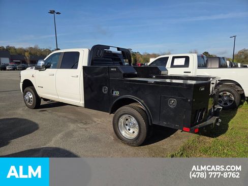 Used 2026 RAM 3500 Laramie w/ Max Tow Package AWD/4WD image 13