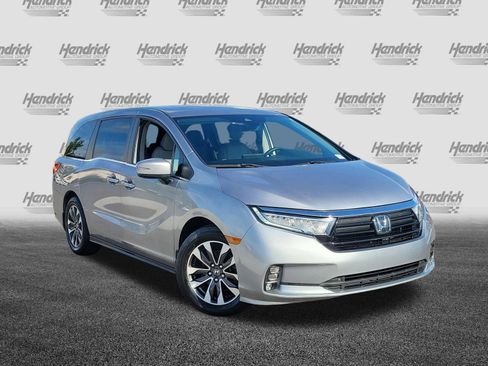Used 2022 Honda Odyssey EX-L image 2