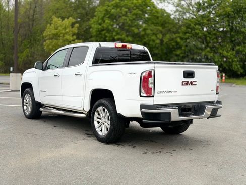 Used 2018 GMC Canyon SLT w/ Driver Alert Package AWD/4WD image 4