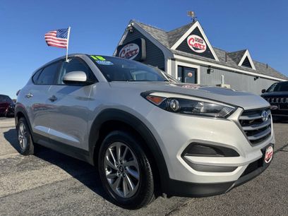 Used 2018 Hyundai Tucson SE