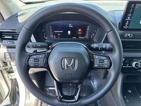 New 2026 Honda Passport RTL image 16