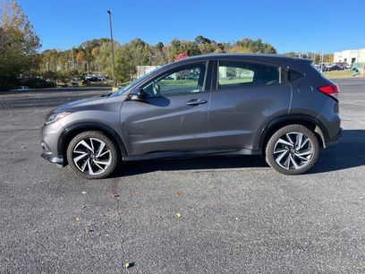 Used 2020 Honda HR-V Sport