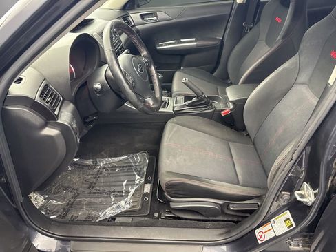 Used 2014 Subaru Impreza WRX Hatchback AWD/4WD image 13