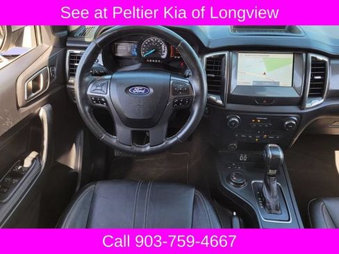 Used 2020 Ford Ranger Lariat w/ Technology Package AWD/4WD image 20
