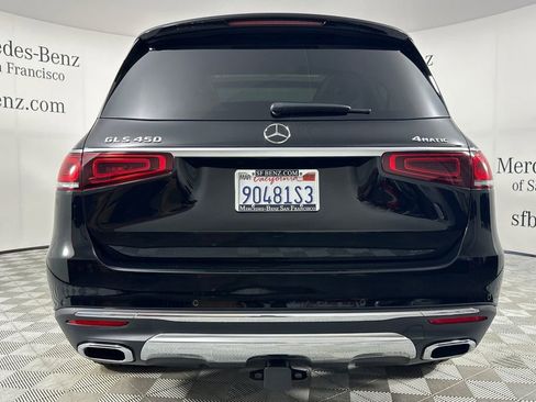 Certified 2023 Mercedes-Benz GLS 450 4MATIC image 5