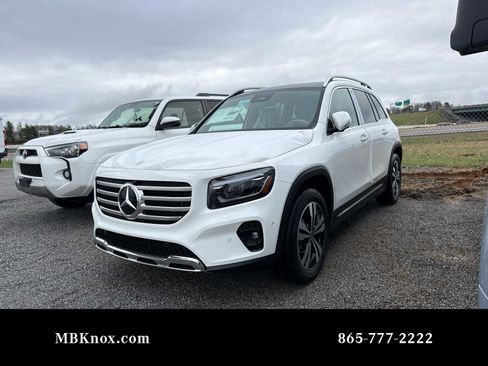 New 2026 Mercedes-Benz GLB 250 4MATIC image 1