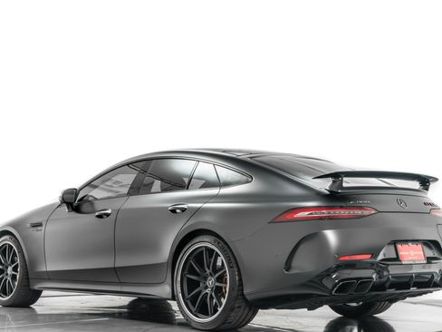 Used 2026 Mercedes-Benz AMG GT 63 S image 35