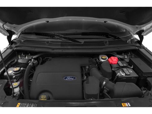 Used 2015 Ford Explorer Limited w/ Equipment Group 301A FWD image 6
