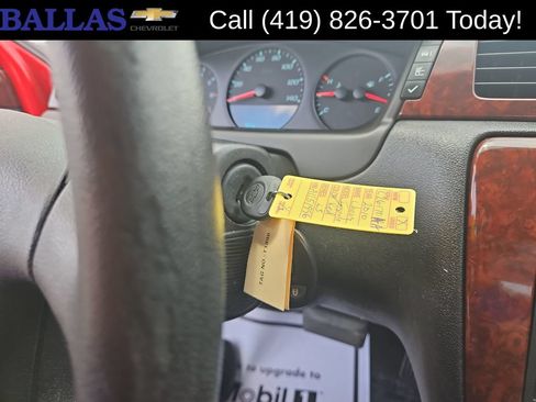 Used 2010 Chevrolet Impala LS FWD image 17