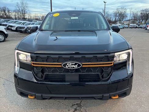New 2025 Ford Maverick Tremor AWD/4WD image 12