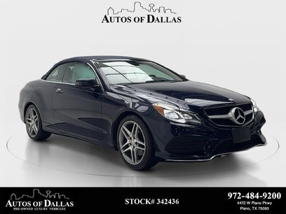Used 2016 Mercedes-Benz E 400 Cabriolet