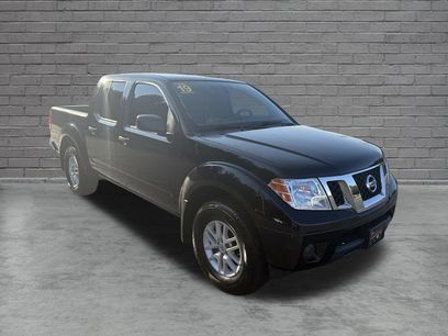 Used 2019 Nissan Frontier SV