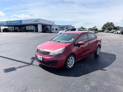 Used 2014 Kia Rio LX FWD image 1