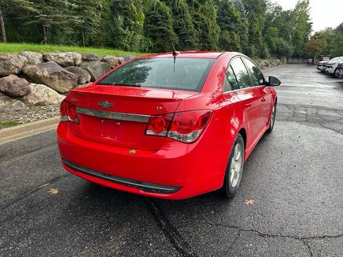 Used 2014 Chevrolet Cruze LT w/ All-Star Edition FWD image 5