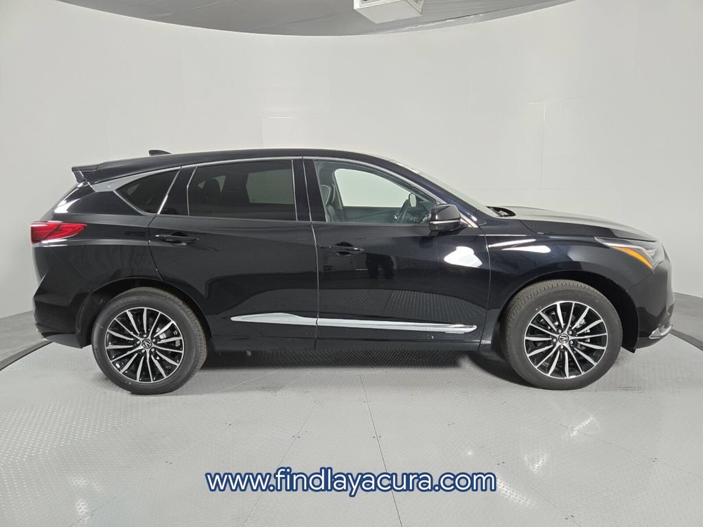 New 2025 Acura RDX w/ Advance Package AWD/4WD image 8