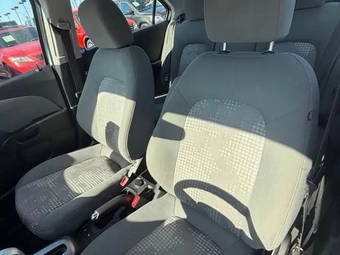 Used 2017 Chevrolet Sonic LS FWD image 7