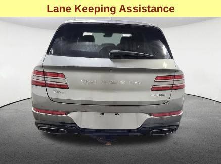 Used 2024 Genesis GV80 3.5T w/ Prestige Package AWD/4WD image 8