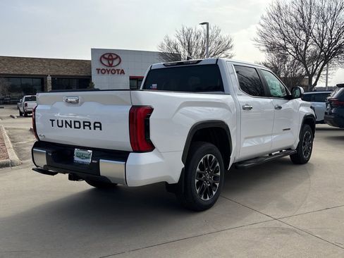 New 2026 Toyota Tundra Limited w/ Power Package image 4