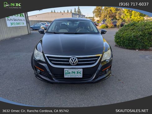 Used 2012 Volkswagen CC R-Line FWD image 3