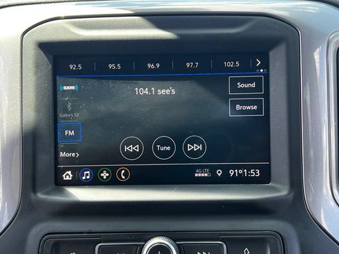 Used 2022 GMC Sierra 2500 Pro w/ Convenience Package AWD/4WD image 35