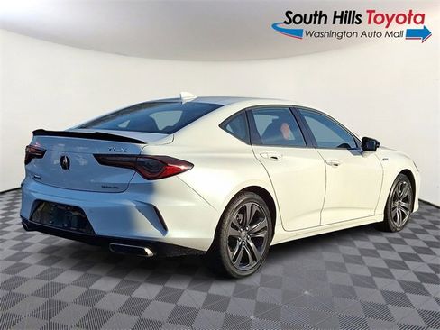 Used 2021 Acura TLX A-Spec Package image 6