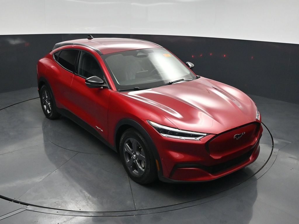 Used 2023 Ford Mustang Mach-E Select AWD/4WD image 35